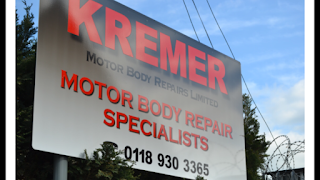 Kremer Motor Body Repairs