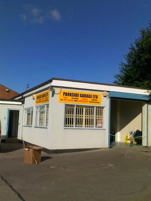 parkside garage ltd