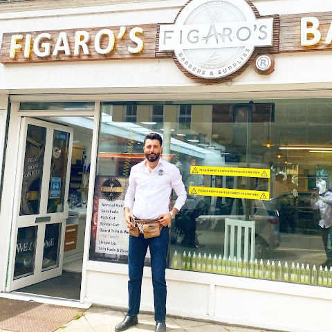 Figaros Barbers