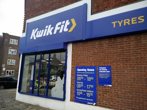 Kwik Fit - London - Earlsfield