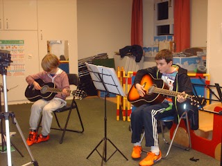 The Dublin Guitar School