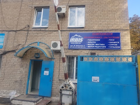 "TD IRBIS" LTD Zaporizhzhia