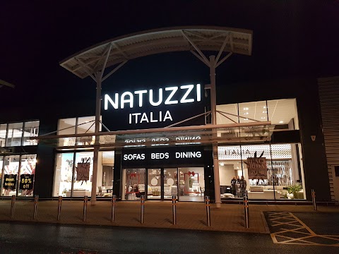 Natuzzi Italia - Edinburgh