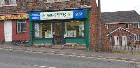 Weldricks Pharmacy - Catcliffe