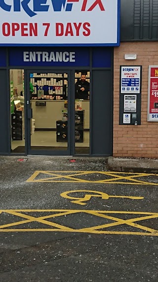 Screwfix Dunfermline - Pitreavie