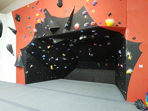 The Ballroom Climbing Wall