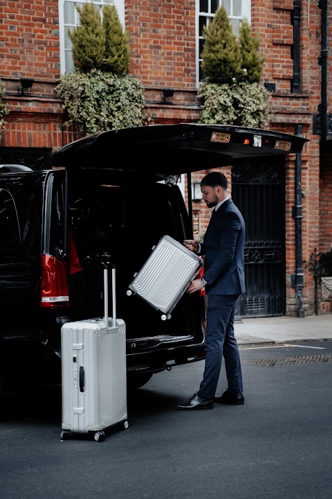 iPro Chauffeur London