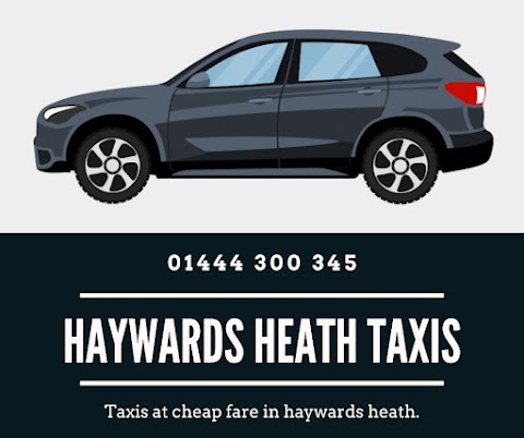 Haywards heath taxis