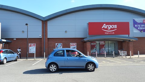 Argos Hucknall