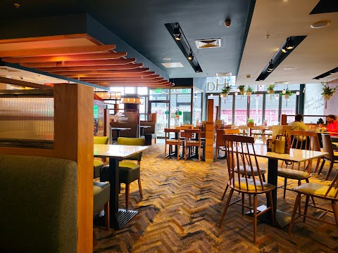 Harvester New Square West Bromwich