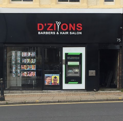 Dziyons Barbers Hair Salon