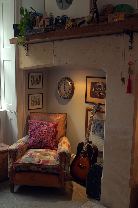 Jane Austen's Courtyard Apartment