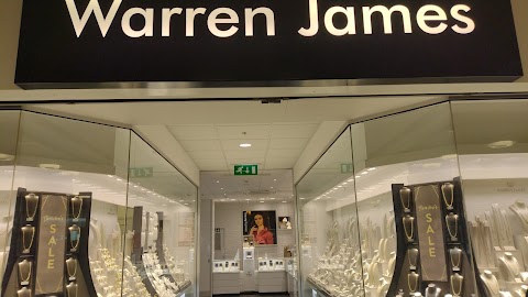 Warren James Jewellers - Slough