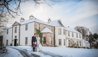 Logie Country House Wedding Venue