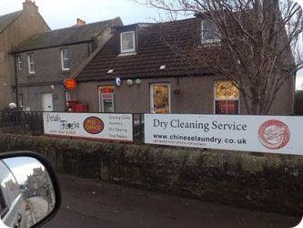 Chinese Laundry Edinburgh