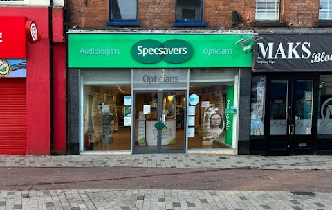 Specsavers Opticians and Audiologists - Lisburn