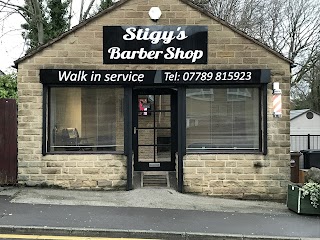 Stigys barber shop