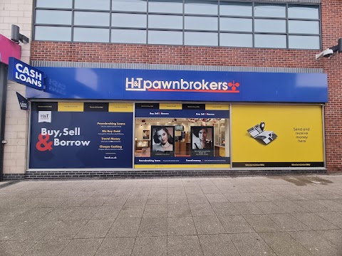 H&T Pawnbrokers