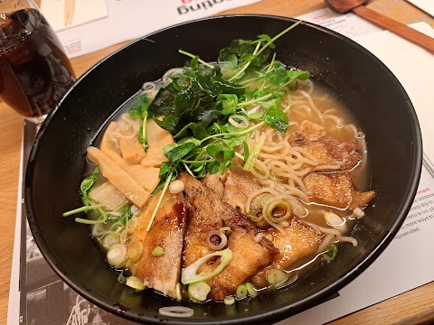 wagamama solihull