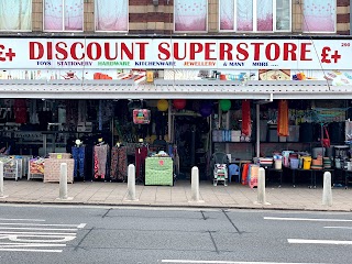 Discount Superstore