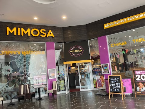 Mimosa Restaurant & Bar