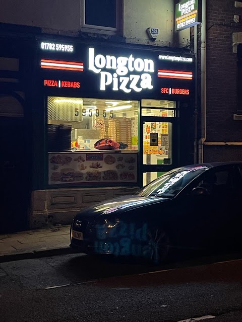 Longton pizza