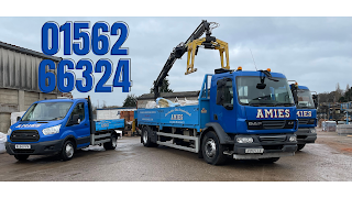 Amies Builders Merchants