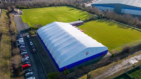 Stoke City FC Academy Dome