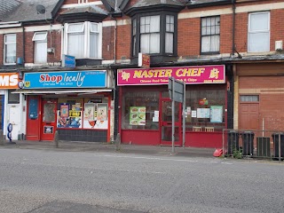 Master Chef (20% OFF )Chinese Takeaway