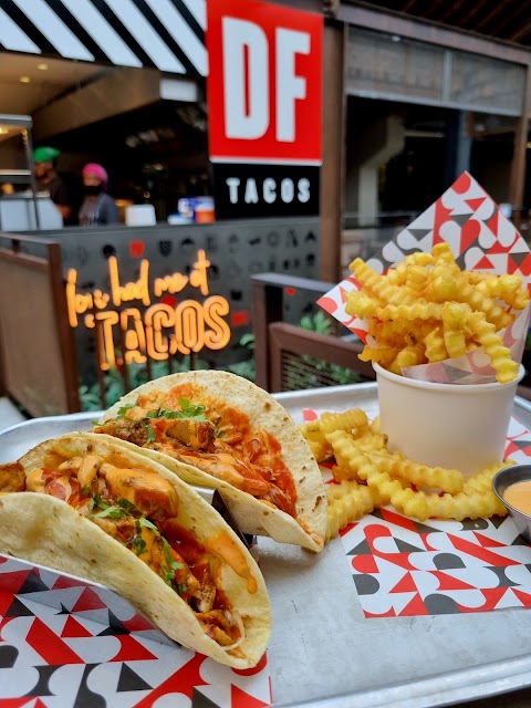 DF Tacos x Market Halls Oxford St