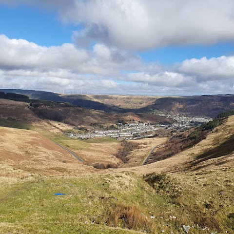 Tours of Wales