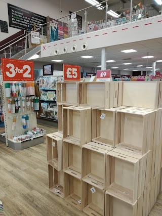 Hobbycraft Newton Abbot