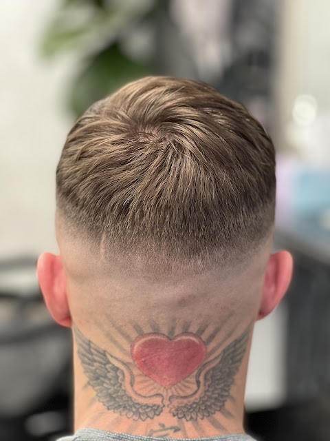 Top Trim Barbers