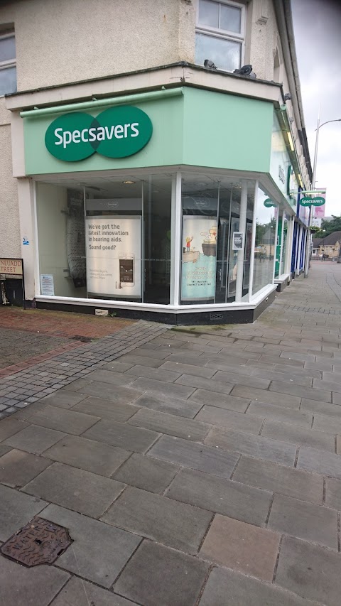 Specsavers Opticians and Audiologists - Ammanford