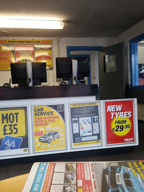 Kwik Fit - Cambuslang