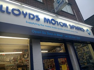 Lloyds Motor Spares