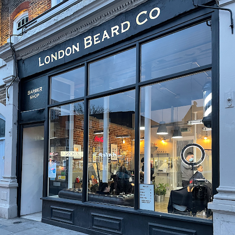 London Beard Co Barbershop Tottenham