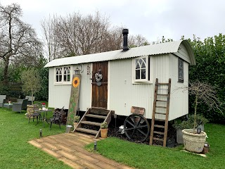 Shepherds Hut Hampshire