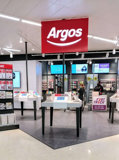 Argos Warlingham (Inside Sainsbury's)