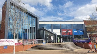 Leisure Centre car park