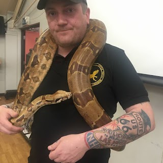 Reptile World UK