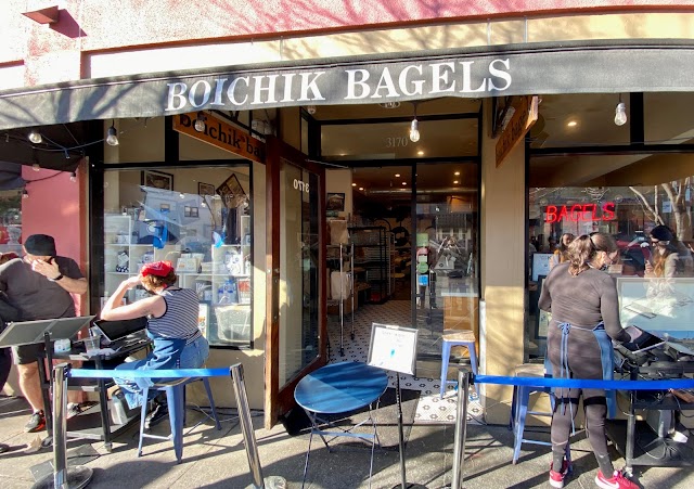 Boichik Bagels