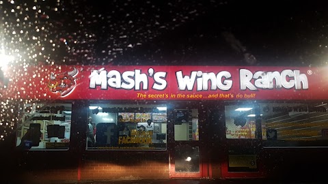 Mashs Wing Ranch Oldham