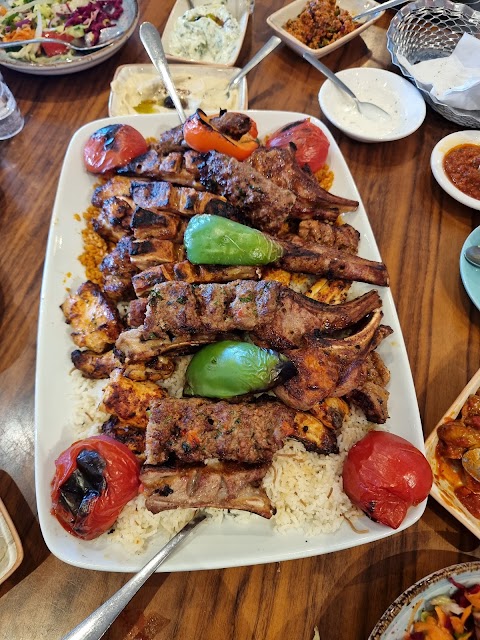 Muzo’s Turkish Kitchen