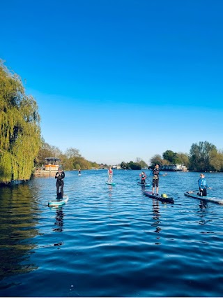 Paddle Up (Stand Up Paddle Board School & Club)