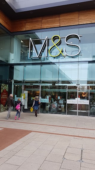 Marks and Spencer