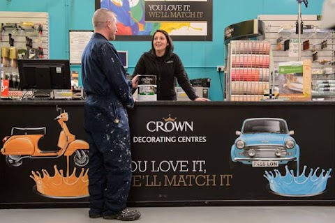 Crown Decorating Centre - Stourbridge