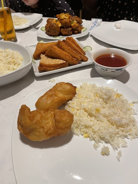 Chung Ying Chinese restaurant