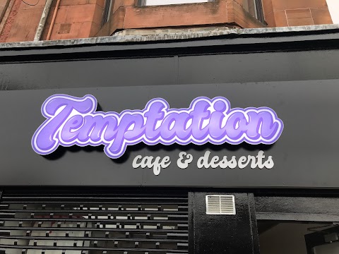 Temptation Cafe & Desserts