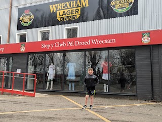 Wrexham Football Club Shop